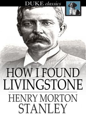 cover image of How I Found Livingstone